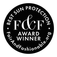 Fair & Fashionable Best Sun Protection Seal 