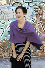 Women's UV Protective Lightweight cape