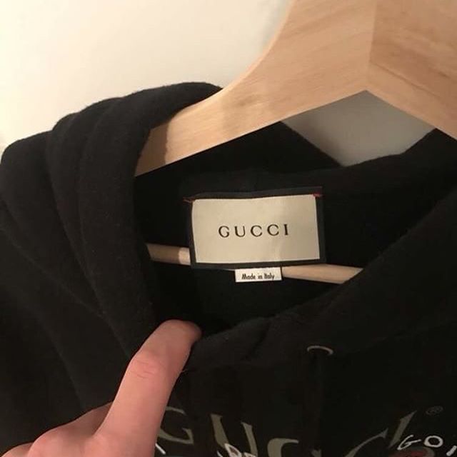 gucci x coco capitan hoodie