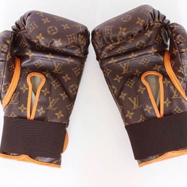 Louis Vuitton Boxing Gloves – Selling Community