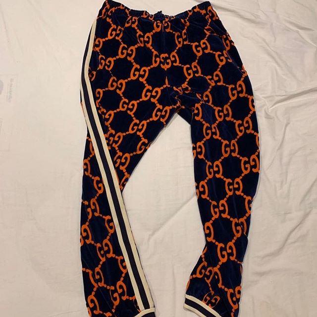 gucci sweatpants price