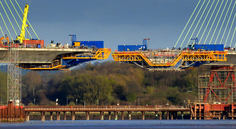 bridge erection machines