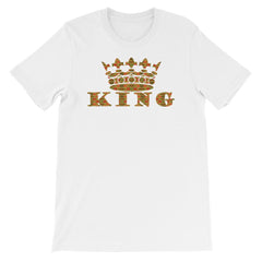 RuvaAfricWear King T-shirt