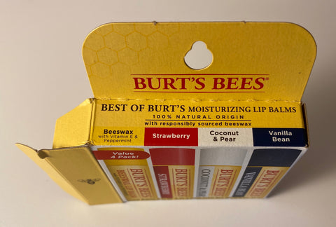Burt's Bee Lip Balm