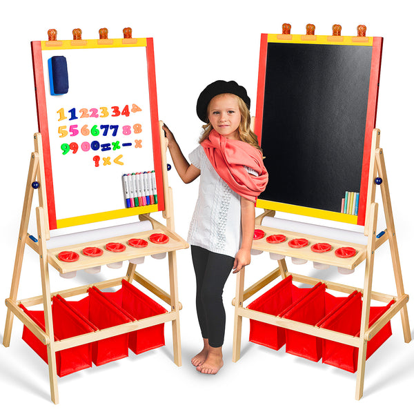 children's art easel