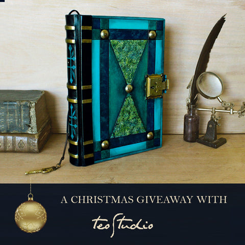 Christmas TeoStudio giveaway