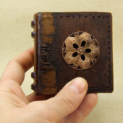 antique miniature book