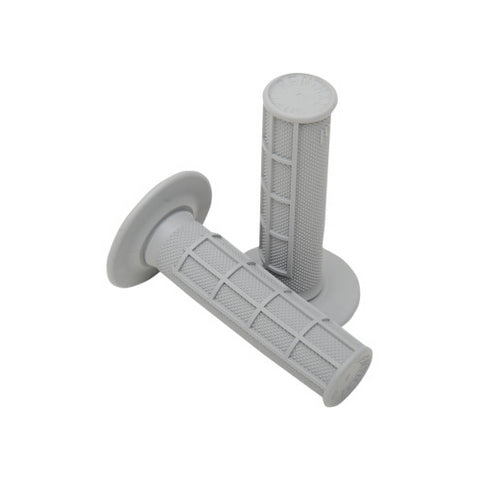 Renthal Single-Compound MX Grips MX Half Waffle - Soft - G086