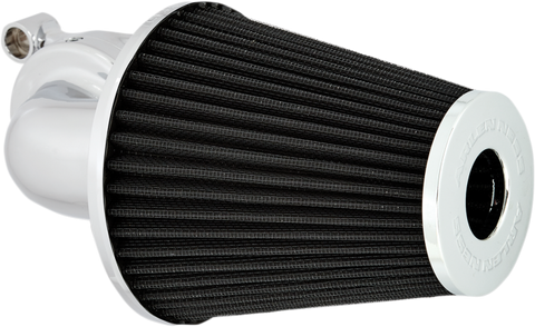 Arlen Ness 81-006 Monster Sucker Air Cleaner Kit for 2008-16 Harley FLH models