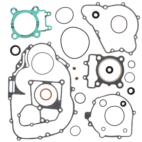 Winderosa Complete Gasket Kit w/ Seals for 2003-10 Kawasaki KLF250 Bayou - 811874