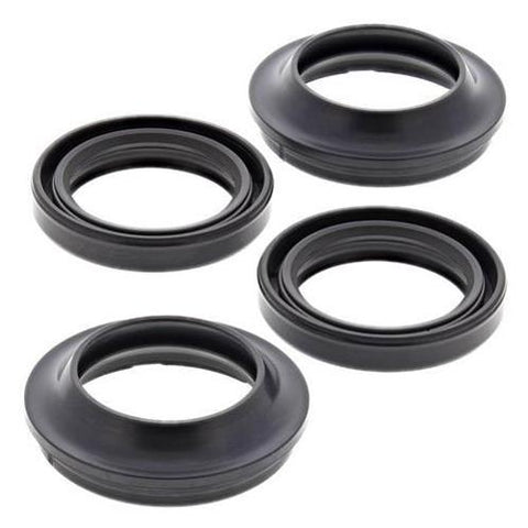 All Balls Fork and Dust Seal Kit for 2015-17 Yamaha SR400 Models - 56-178