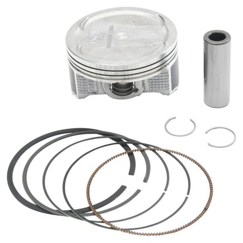 Vertex Cast Replica Piston Kit for 2014-22 Kawasaki KRF800/KRT800 Teryx models - 84.96mm - 24487B