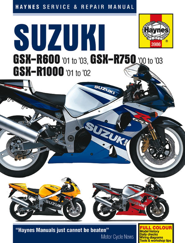 スズキＧＳＸＲ600Ｋ6サービスガイド - K-POP/アジア