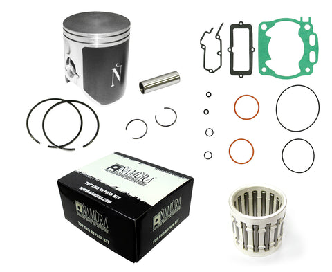 Namura Top-End Rebuild Kit for 2002-17 Yamaha YZ250 - 66.37mm - NX-40025-CKA