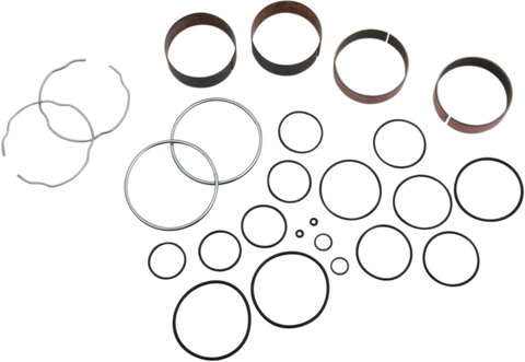 All Balls Racing Fork Bushing Kit for Kawasaki KX450F / Suzuki RM-Z450 - 38-6130