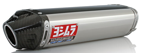 Yoshimura 1226275 RS-5 Stainless Steel Slip-On Exhaust for 2005-06 Honda CBR600RR