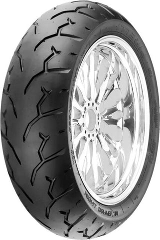 Pirelli Night Dragon Tire - 240/40R18 - 79V - Rear - 1862300