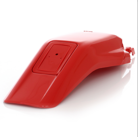 Acerbis Fender for 1996-04 Honda XR250R/XR400R - Red - 2040840227
