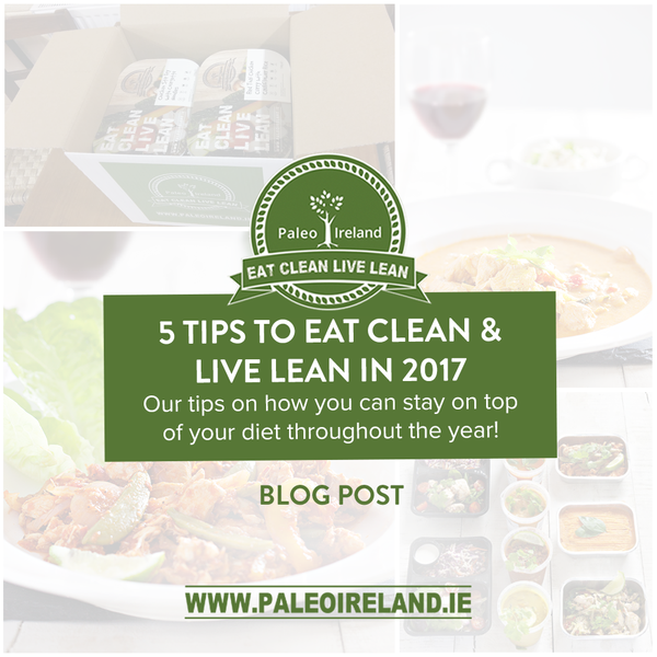 Eat Clean Stay Lean Diet