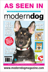 Kona Cave  dog beds were voted best dog gifts by modern dog magazine