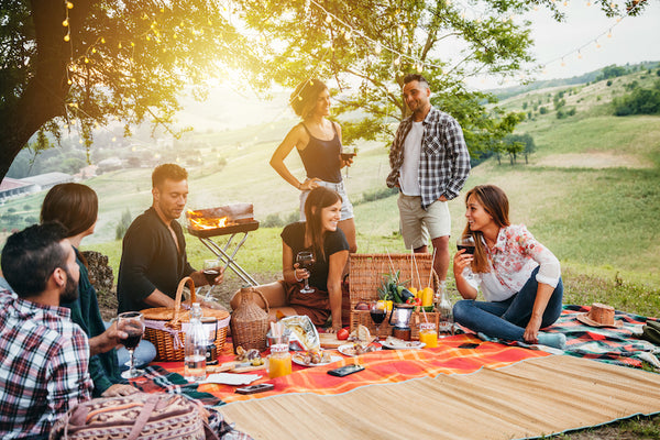 How to Plan the Ultimate Backyard Picnic Food, Drinks