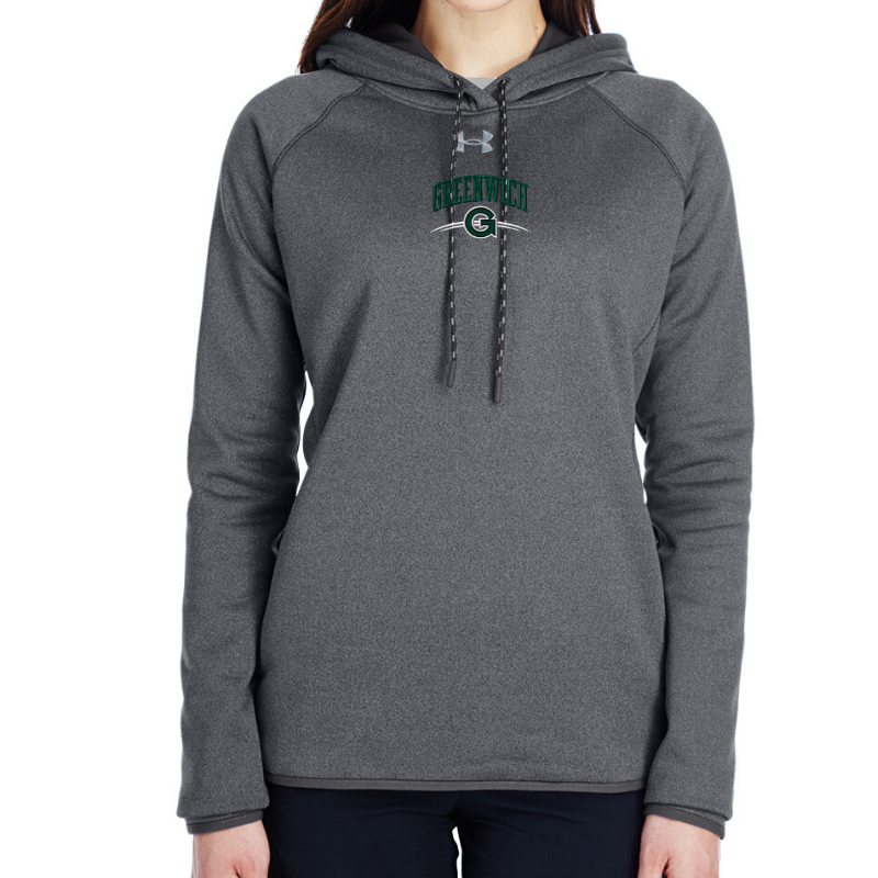 under armour performance hoodie