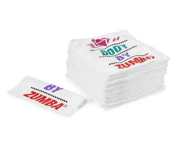 Strong by Zumba Rep After Rep Fitness Towels 2pk A0A01049 