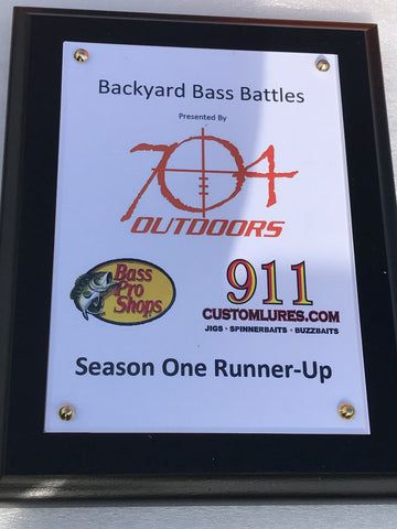 704 Outdoors Backyard Bass Battles