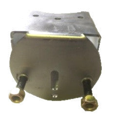 (020020138) Spare Wheel Bracket - Mast Mounted