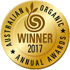 AIKA Award-winning certified organic skincare