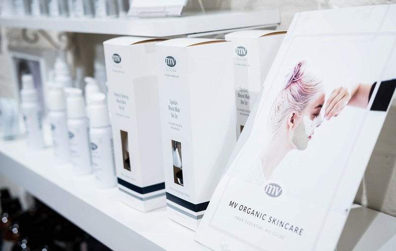 MV Organic Skincare at One Fine Secret. Your Clean Beauty Store in Melbourne CBD, Australia. Official AU Stockist.