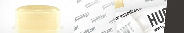 Hurraw Unscented Lip Balm Top Banner
