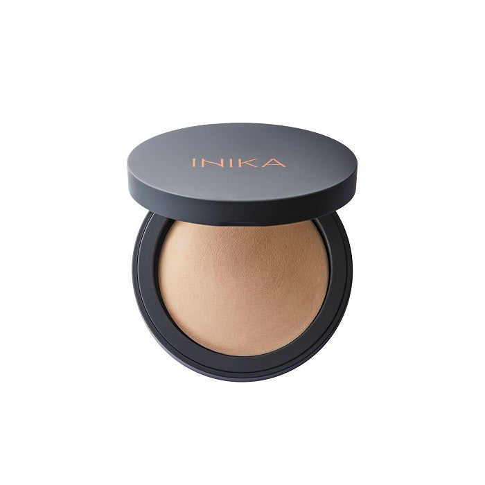 Inika Organic Baked Mineral Foundation 8g Buy Inika Organic Baked Mineral Foundation 8g at One Fine Secret. Official Stockist in Melbourne, Australia. Clean Beauty Store.