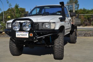 1999 hilux bullbar