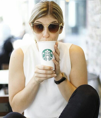 Kuma Sunglasses Starbucks