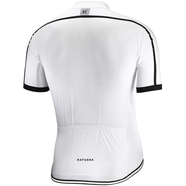 white and black jersey
