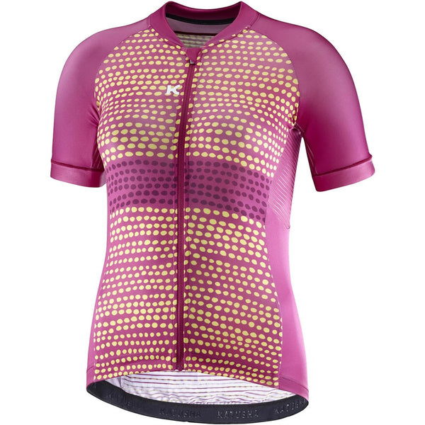 ALLURE Cycling Jersey Short Sleeve 