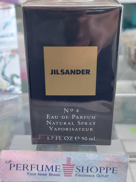 voorzien Kraan kraam Jil Sander No 4 Eau de Parfum Spray 1.7 oz (1990) – The Perfume Shoppe 99