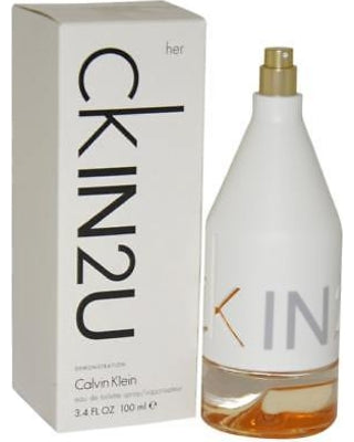 CK In Her by Calvin Klein – Perfume Shoppe