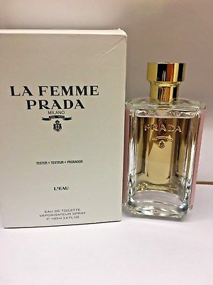 prada femme review