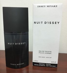 Nuit D'Issey by Issey Miyake – The Perfume Shoppe