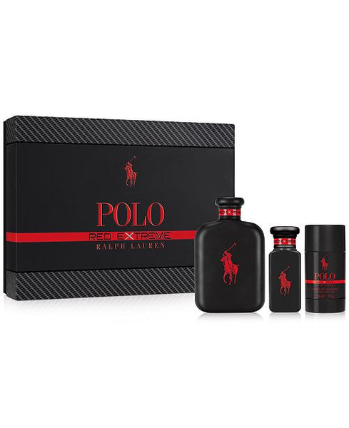 polo red kit