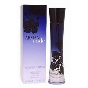 Giorgio Armani – The Perfume Shoppe 