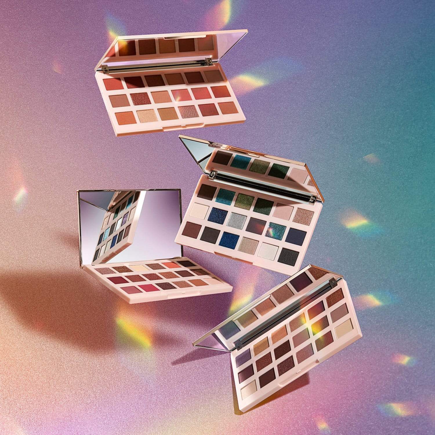 Editor Palette - Tulum Color Cosmetics Ciaté London