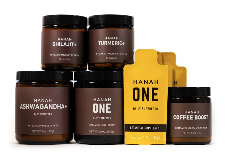 Shop HANAH products