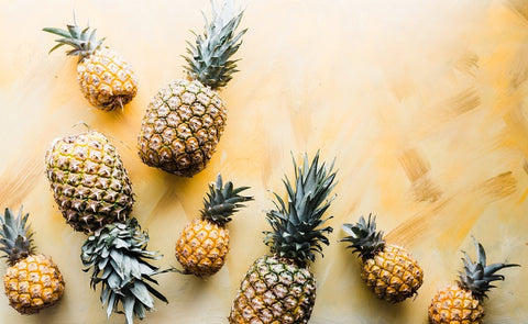 pineapples image
