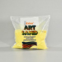 Art Sand Yellow - Enchanted Illuminations