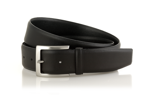 Vivari Onyx Men S Essential Black Belt Vegan Vivari Vivari