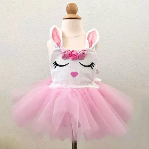 rabbit dress for baby