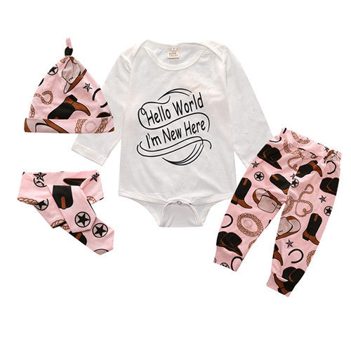 cowgirl baby gifts